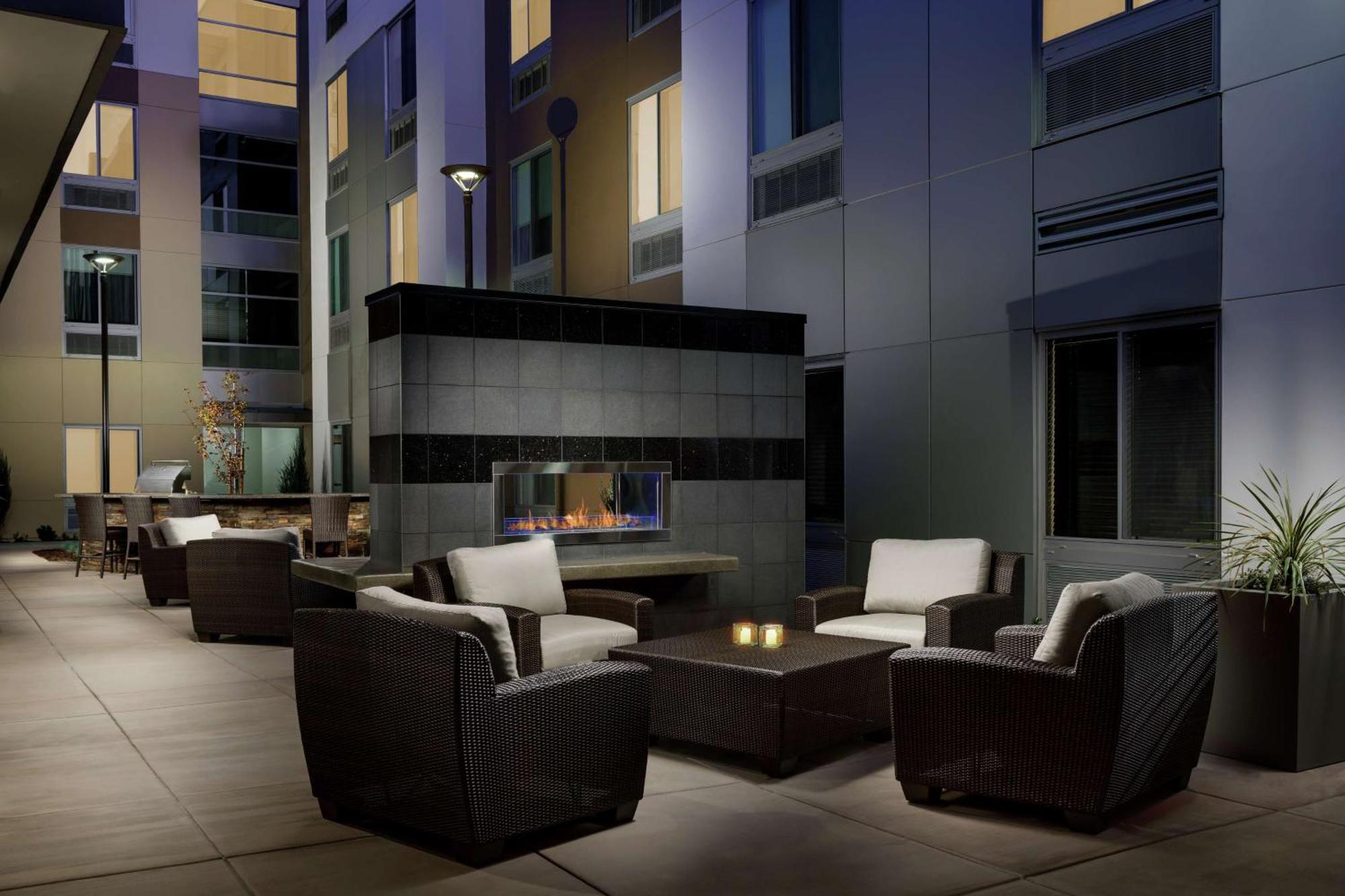 Homewood Suites By Hilton San Jose Santa Clara Buitenkant foto